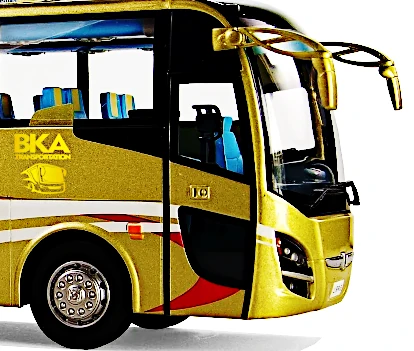 Affordable charter bus rental