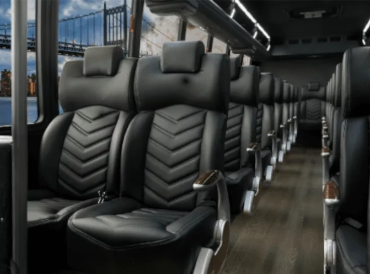 Luxury shuttle rental Orlando
