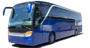 Luxury Coach Bus rental Orlando