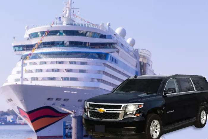 Enjoy our Orlando Cruise Transfer Shuttle SUV Services