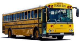School Bus Rental Orlando