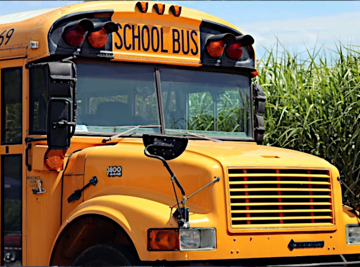 School Bus Orlando