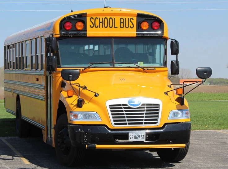 School Bus Orlando