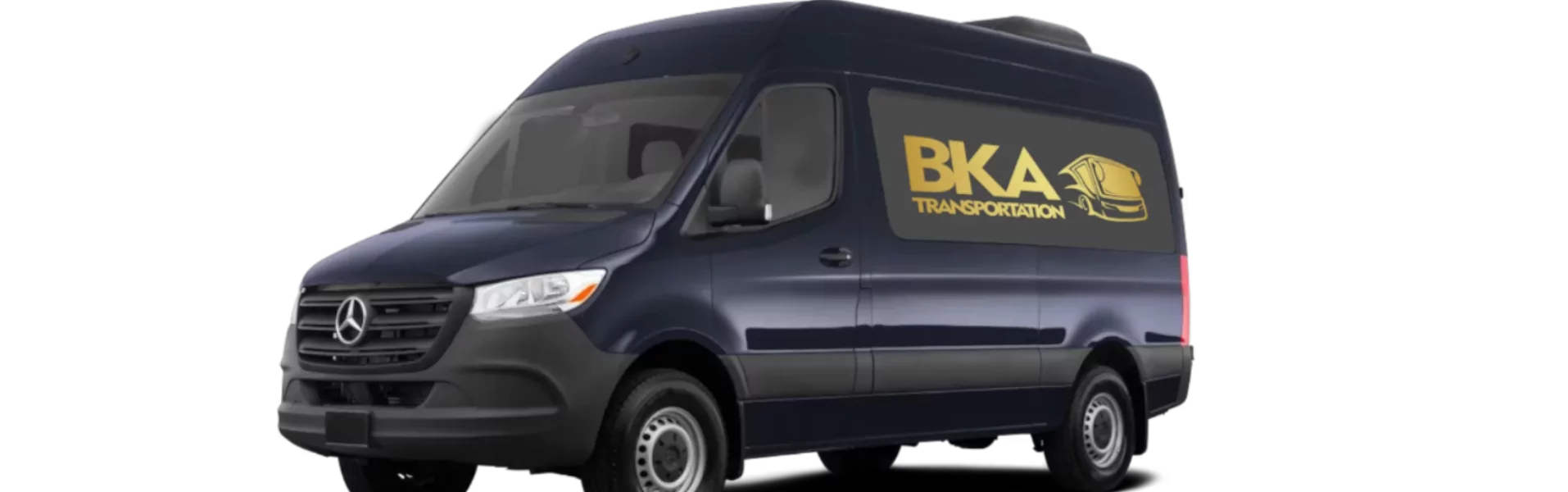Mercedes Sprinter tour services Orlando